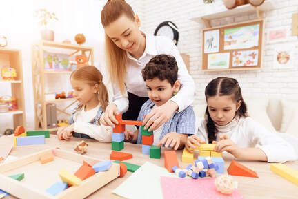 LEGO®-based therapy Online Training Program Autism