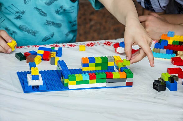lego based autism intervention